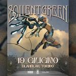 SOILENT GREEN live in Torino, Italy!