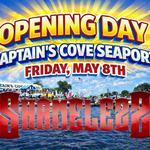 Shameless at Captain's Cove Opening Night!