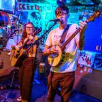 Rachel & Griffin at SOB Brewing!