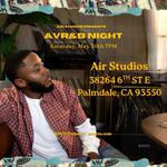 AV R&B Night