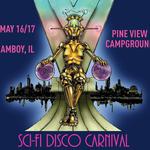 Sci-Fi Disco Carnival 2026