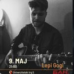 Lepi Gogi @Bar BAN