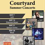 Courtyard Summer Concert Series