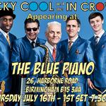 Ricky Cool and the In Crowd - World Cup Escape Party