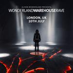 Wonderland Warehouse Rave