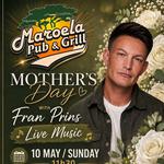 Mothersday with Fran Prins