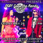 Pop! Goes the Rando at Oklawaha Brewing Company