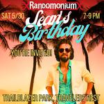 Sean's Big Birthday Bash but it's a Rando Show at Trailblazer Park