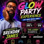 Artist Vibez Glow Party