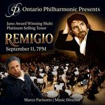 Ontario Philharmonic Presents Remigio 