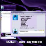 KILL SYNC x GIG TECHNO - Cordoba