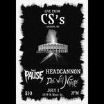 The Pause - Definitely Not Loud Garage Rock