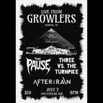 The Pause - NOLA Garage Rock