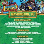 Van's Warped Tour DC 2026
