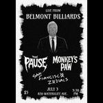 The Pause - NOLA Swamp Rock