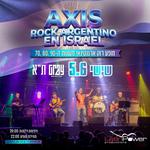 Axis Rock Argentino by Latin Power