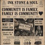 Ink sound & stone 