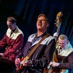 Edinburgh Festival Fringe - The Jive Aces: Roots of the King