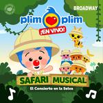 Plim Plim ¡En Vivo! Safari Musical