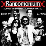 Sounds of Summer Series- Fountain Inn, SC