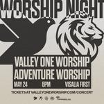 Worship Night with Adventure Worship