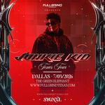 SYGNAL - HARD DANCE EVENT Ft. Junkie Kid (Texas Tour)