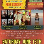 Rock Out in the Park Festival