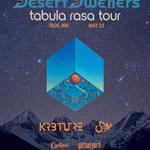 Desert Dwellers - KR3TURE - 5AM w/ ConSoul, Girl Wizard