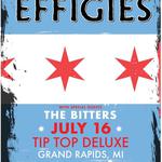 The Effigies With Special Guest The Bitters
