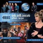 Jurmala Blues Festival 2026