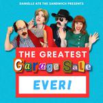 Greatest Garage Sale Ever at Foco Fringe (Night 1)