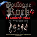 Boulogne Rock Festival 2026