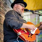 Brother Chunky at Feldman's Deli