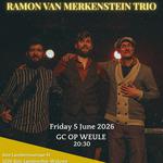 Ramon van Merkenstein Trio @ GC Op Weule