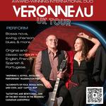 VERONNEAU - Multilingual world, jazz and blues