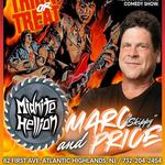 "Trick Or Treat" LIVE- Starring Marc Price & Midnite Hellion