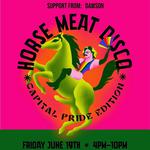 Horse Meat Disco - D.C. Pride