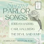 Spring Parlor Songs 