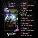 PRIMER VIERNES DEL MES - 03 DE JULIO