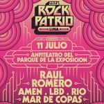 ROCK PATRIO - LIMA 2026 (Primera Fecha)