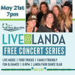 Live at Landa (w/ The Billie Jeans)