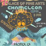 Live Art & Music at P Town