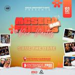 MCSEGA AND FRIENDS PRE PARTY