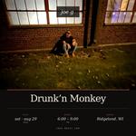 joe g at The Drunk'n Monkey