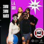 L.A. Suzi - Swim Swim Naked // SZEGED Rakpart