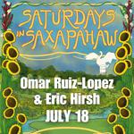 Omar Ruiz-Lopez & Eric Hirsh