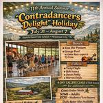 Contradancers Delight Holiday 2026