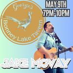 Jake McVay live at BLT