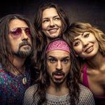 MADAM RADAR Live at Pershing Hall