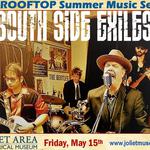 Joliet Museum's Outdoor Rooftop Music Series